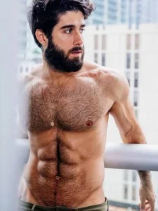 Latino gay porn actor Diego Sans
